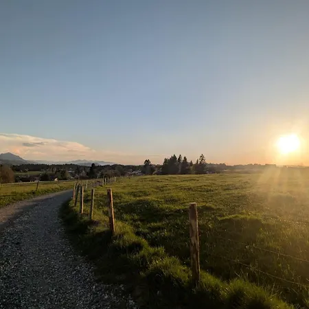 Alpenauszeit Im Allgaeu Apartman
