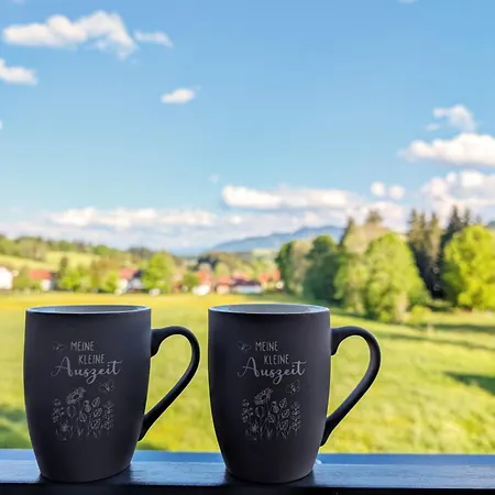 Daire Alpenauszeit Im Allgaeu