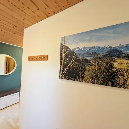 Alpenauszeit Im Allgaeu Daire *