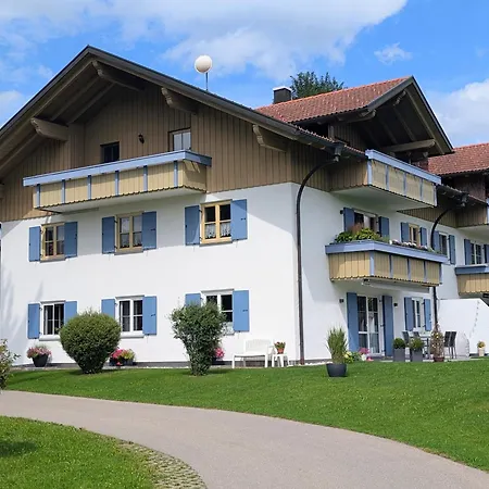 Alpenauszeit Im Allgaeu *