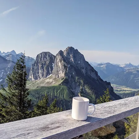 Daire Alpenauszeit Im Allgaeu