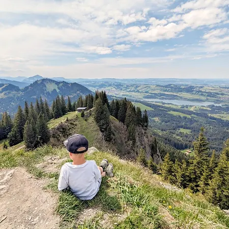 Daire Alpenauszeit Im Allgaeu Oy-Mittelberg