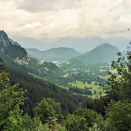 Alpenauszeit Im Allgaeu Oy-Mittelberg