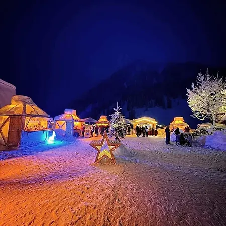 Alpenauszeit Im Allgaeu Daire Oy-Mittelberg