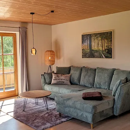 Alpenauszeit Apartment