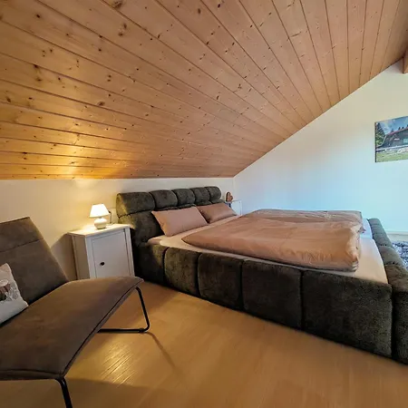 Apartment Alpenauszeit *