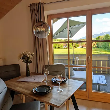 Appartement Alpenauszeit Im Allgaeu Oy-Mittelberg