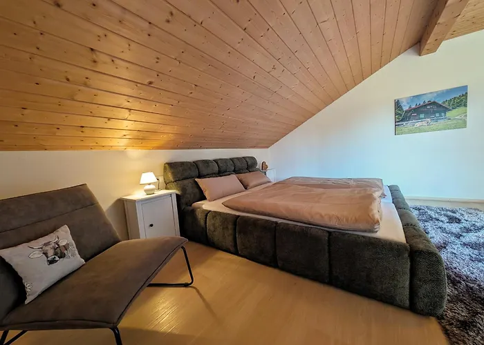 Lejlighed Alpenauszeit Im Allgaeu *