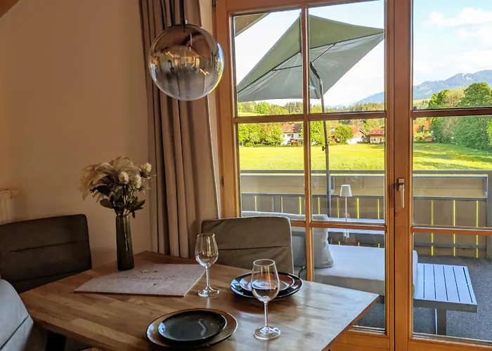 Lejlighed Alpenauszeit Im Allgaeu Oy-Mittelberg