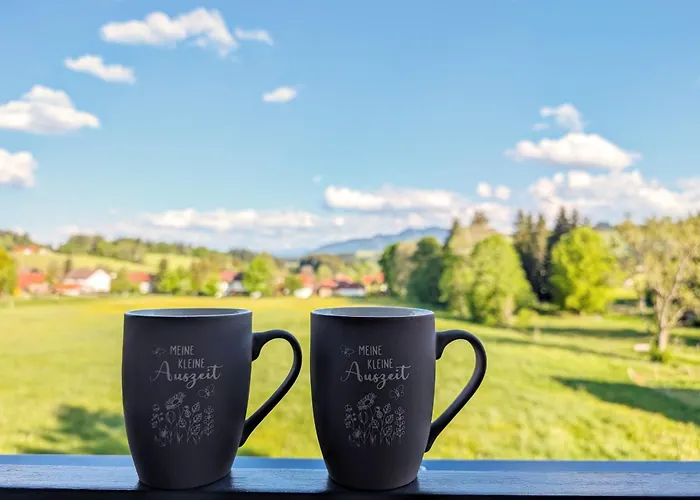 Appartamento Alpenauszeit Im Allgaeu