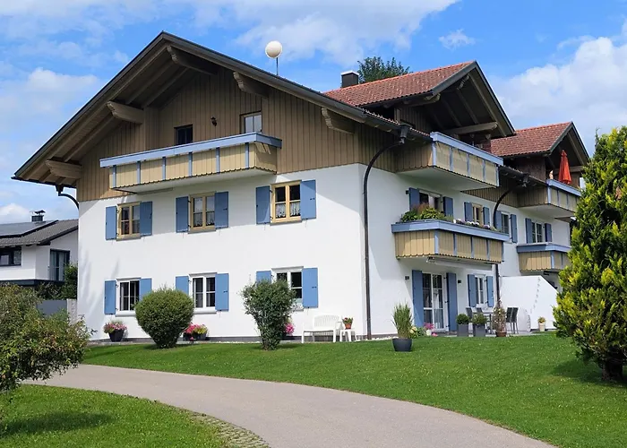 Alpenauszeit Im Allgaeu *