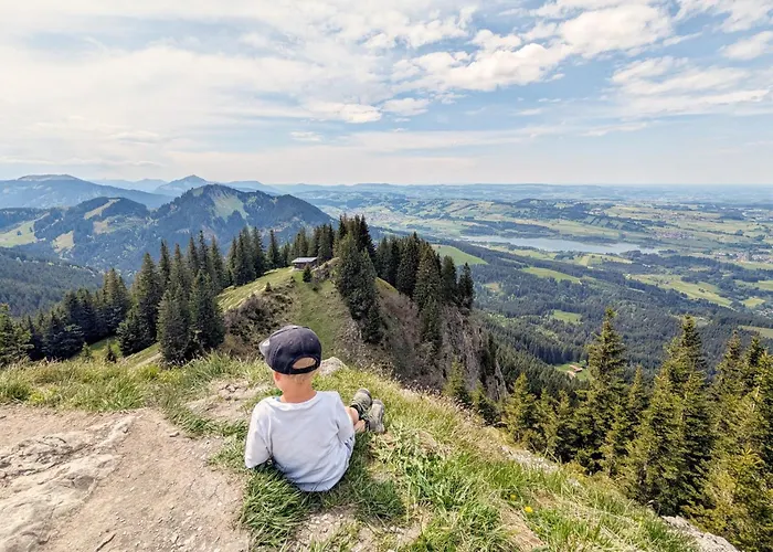Lejlighed Alpenauszeit Im Allgaeu Oy-Mittelberg