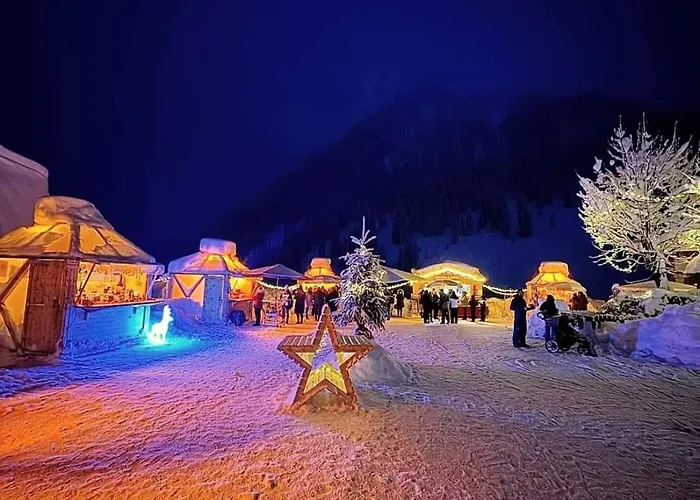 Alpenauszeit Im Allgaeu Lejlighed Oy-Mittelberg